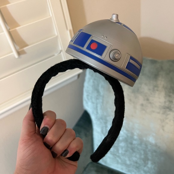 R2D2 ears - Picture 2 of 2